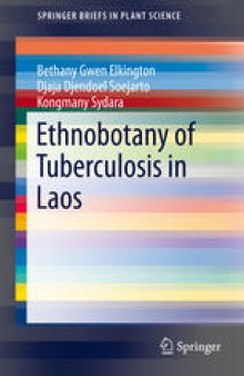 Ethnobotany of Tuberculosis in Laos