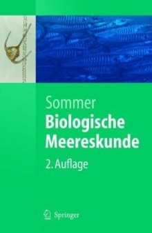 Biologische Meereskunde (Springer-Lehrbuch) 