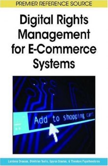 Digital rights management for e-commerce systems