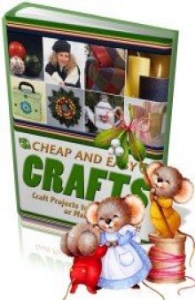 Cheap and easy crafts