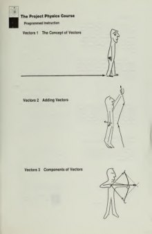 Project Physics: Programmed Instruction Vectors