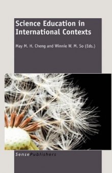 Science Education in International Contexts  