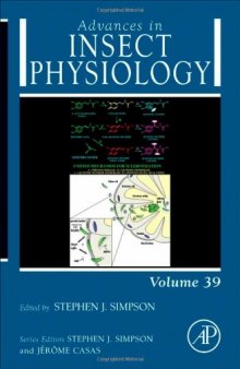 Advances in Insect Physiology, Vol. 39