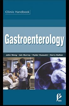 Clinic handbook of gastroenterology