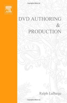 DVD authoring & production