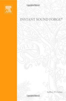 Instant Sound Forge