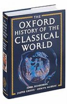 The Oxford history of the classical world