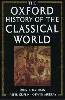 The Oxford-History Of The Classical World