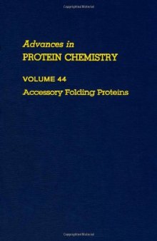 Accessory Folding Proteins