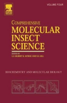 Comprehensive Molecular Insect Science. - Biochemistry and Molecular Biology