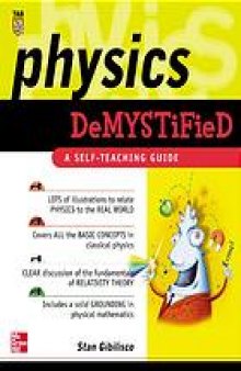 Physics demystified
