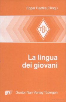 La Lingua dei giovani