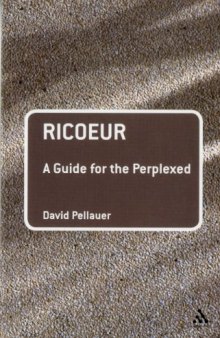 Ricoeur: A Guide for the Perplexed