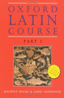 Oxford Latin Course, Part 1, 2nd Edition