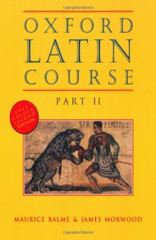 Oxford Latin Course, Part 2, 2nd Edition