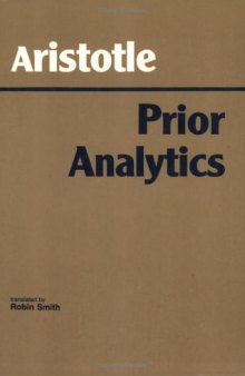 Aristotle, Prior Analytics