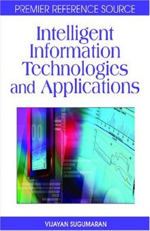 Intelligent information technologies and applications  