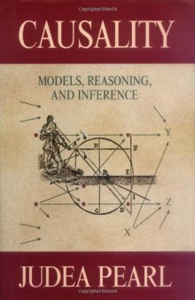 Causality : models, reasoning, and inference