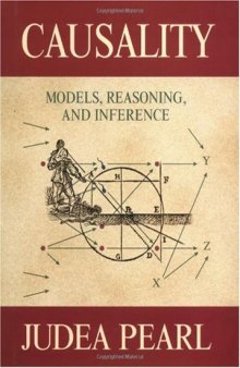 Causality: Models, Reasoning, and Inference