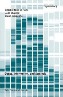 Genes, Information, and Semiosis