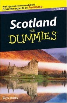 Scotland For Dummies