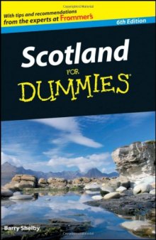 Scotland For Dummies (Dummies Travel)  