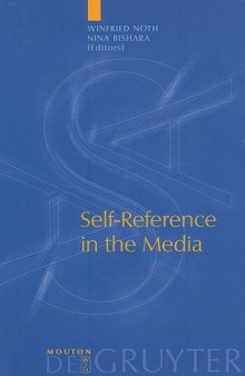 Self-Reference in the Media (Approaches to Applied Semiotics)