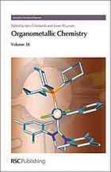 Organometallic Chemistry  Volume 38