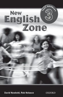 English Zone 3: Tests