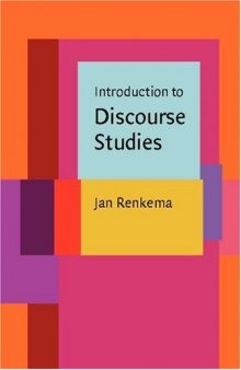 Introduction to Discourse Studies