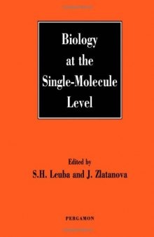 Biology at the Single-Molecule Level