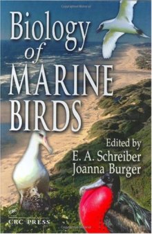 Biology of Marine Birds (Marine Biology)