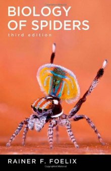 Biology of Spiders