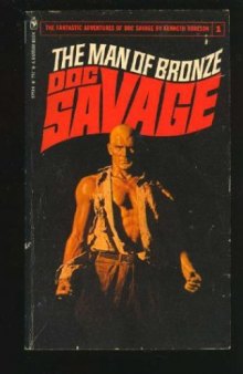 Doc Savage - Man of Bronze