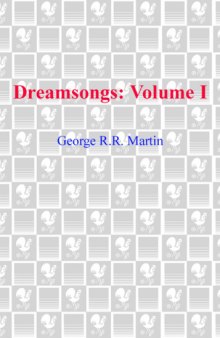 Dreamsongs: Volume I