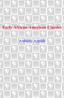 Early African-American classics