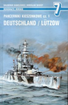 Pancerniki Kieszonkowe Cz. 1: Deutschland / Lützow