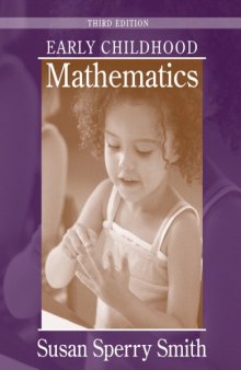 Early Childhood Mathematics (3rd Edition)