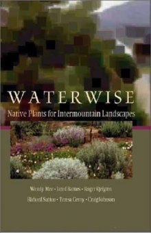 Water Wise: Native Plants for Intermountain Landscapes