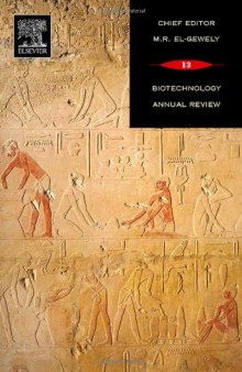 Biotechnology Annual Review, Vol. 13