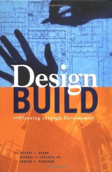 Design-Build Planning through Development