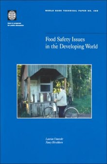 Food safety issues in the developing world, Volumes 23-469