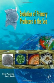 Evolution of primary producers in the sea