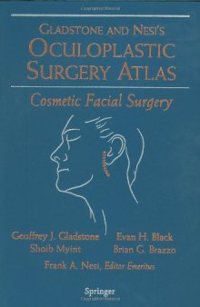 Oculoplastic Surgery Atlas, Cosmetic Facial Surgery