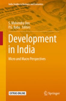 Development in India: Micro and Macro Perspectives