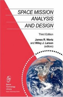 Space Mission Analysis and Design, 