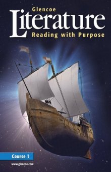 Glencoe Literature: Reading With Purpose, Course 1