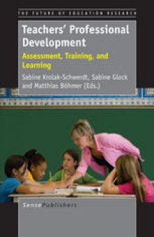 Teachers’ Professional Development: Assessment, Training, and Learning