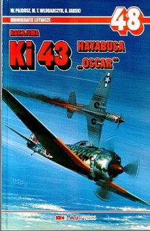 Nakajima Ki43 Hayabusa Oscar