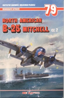 North AmericaB-25 Mitchell (Part 2)